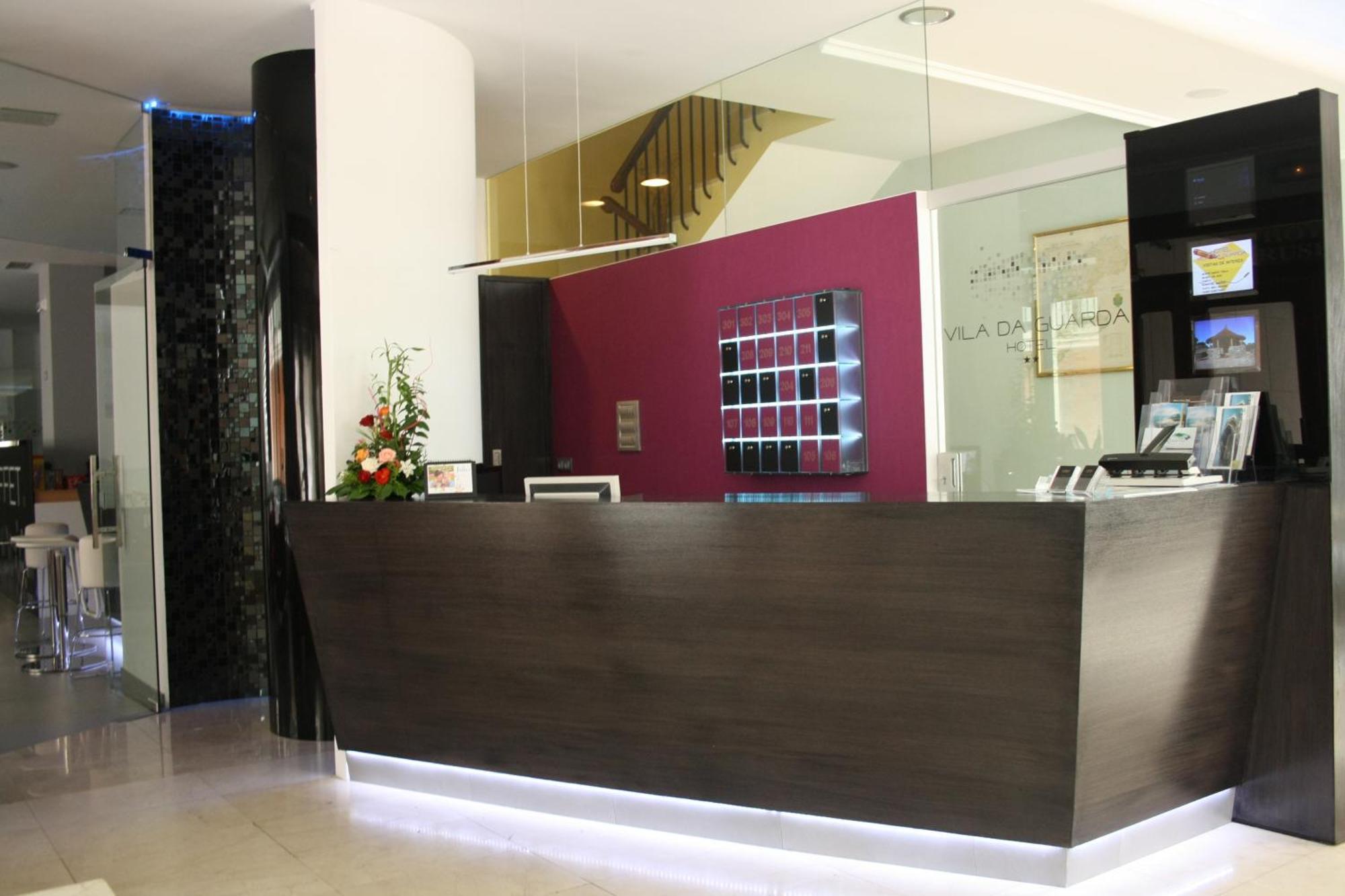Hotel Vila Dأغواردا المظهر الخارجي الصورة