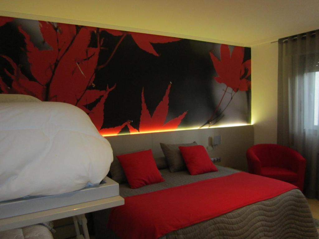 Hotel Vila Dأغواردا الغرفة الصورة