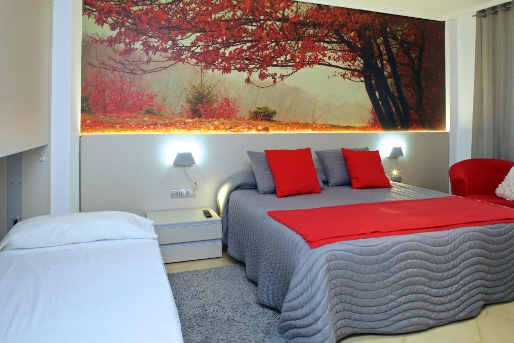 Hotel Vila Dأغواردا الغرفة الصورة