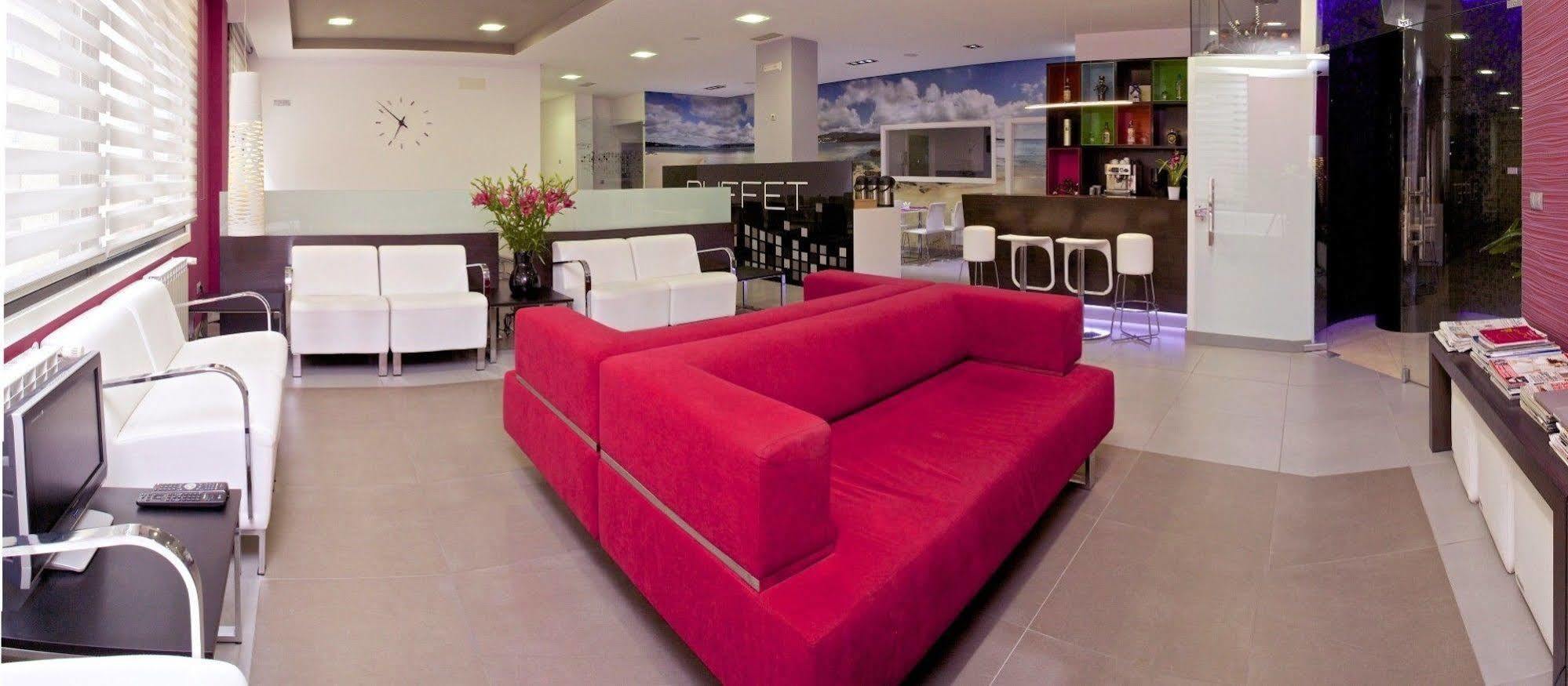 Hotel Vila Dأغواردا المظهر الخارجي الصورة